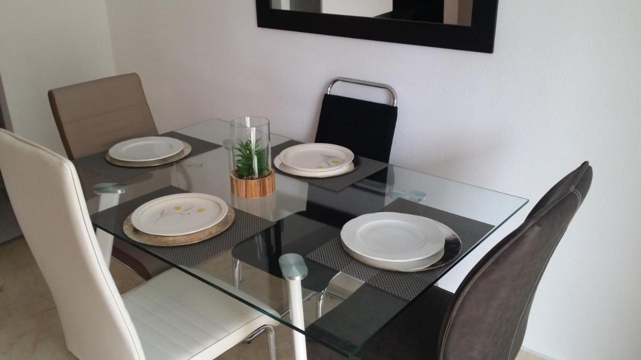 Vacanza Complex Benidorm Ngoại thất bức ảnh