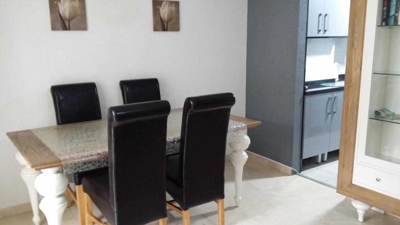 Vacanza Complex Benidorm Ngoại thất bức ảnh