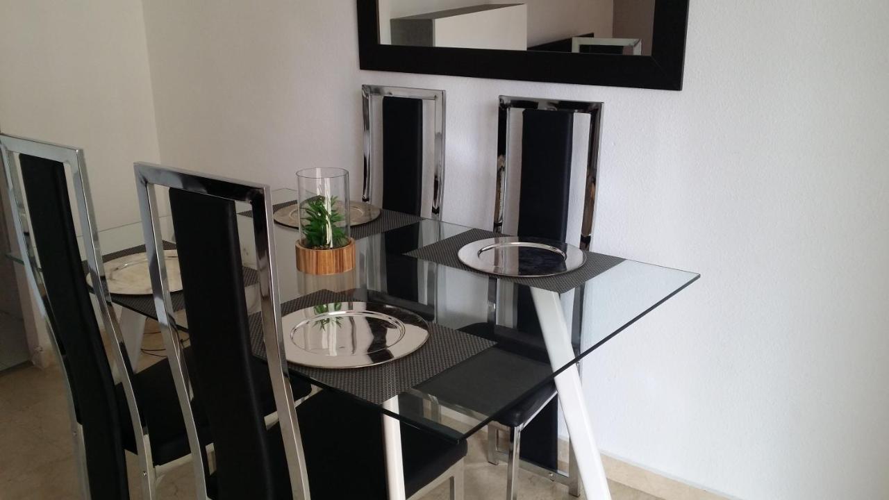 Vacanza Complex Benidorm Ngoại thất bức ảnh