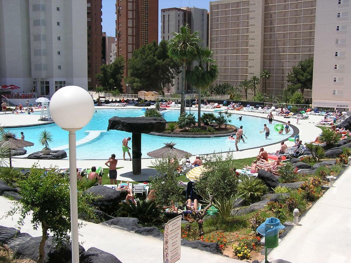 Vacanza Complex Benidorm Ngoại thất bức ảnh
