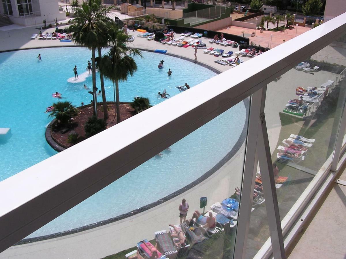 Vacanza Complex Benidorm Ngoại thất bức ảnh