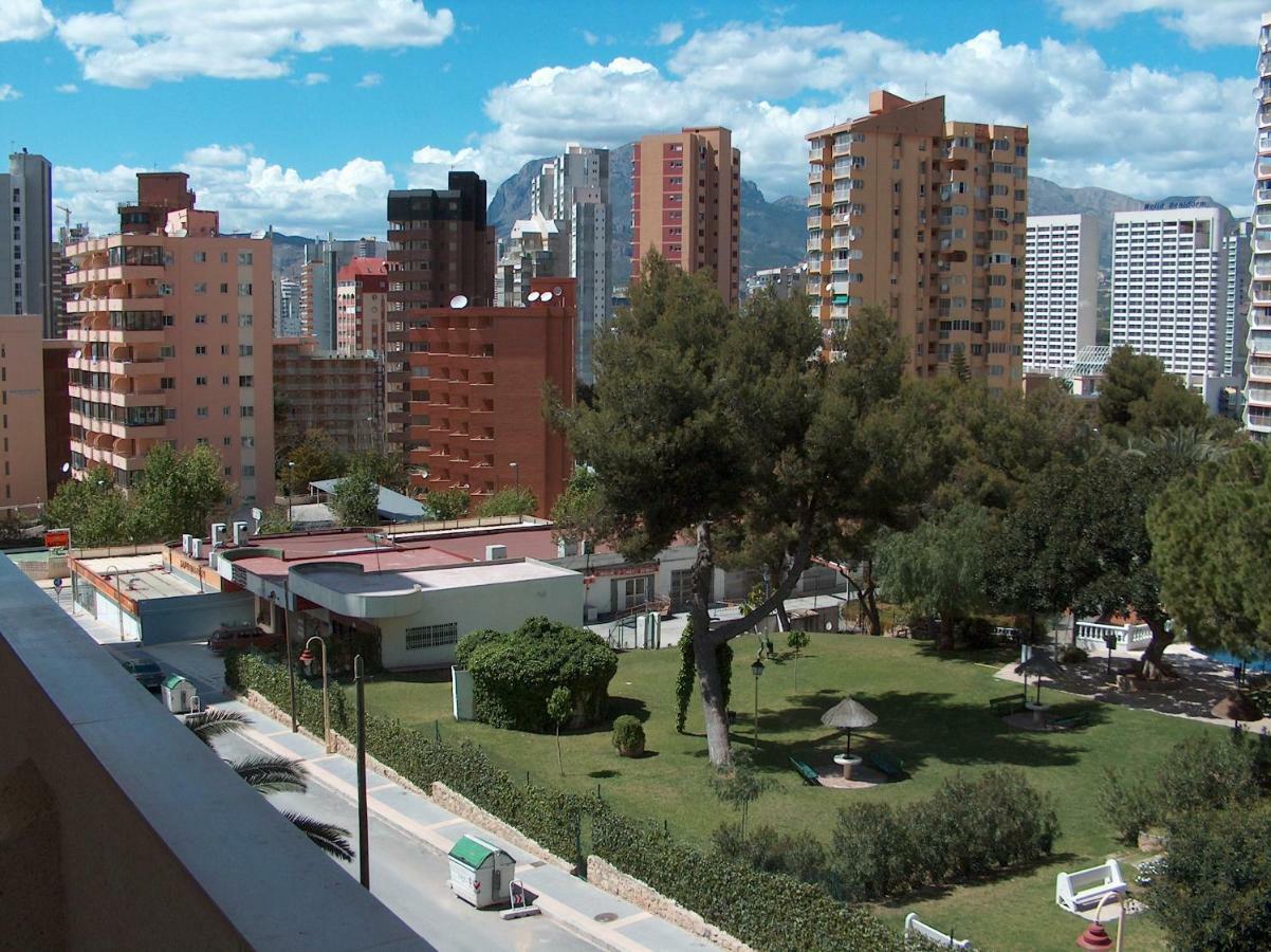 Vacanza Complex Benidorm Ngoại thất bức ảnh
