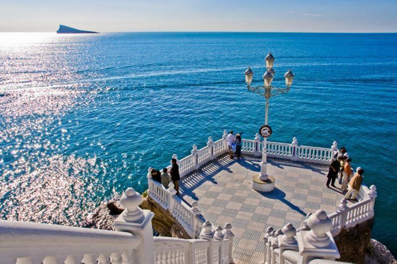 Vacanza Complex Benidorm Ngoại thất bức ảnh
