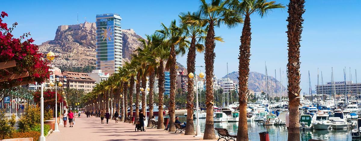 Vacanza Complex Benidorm Ngoại thất bức ảnh