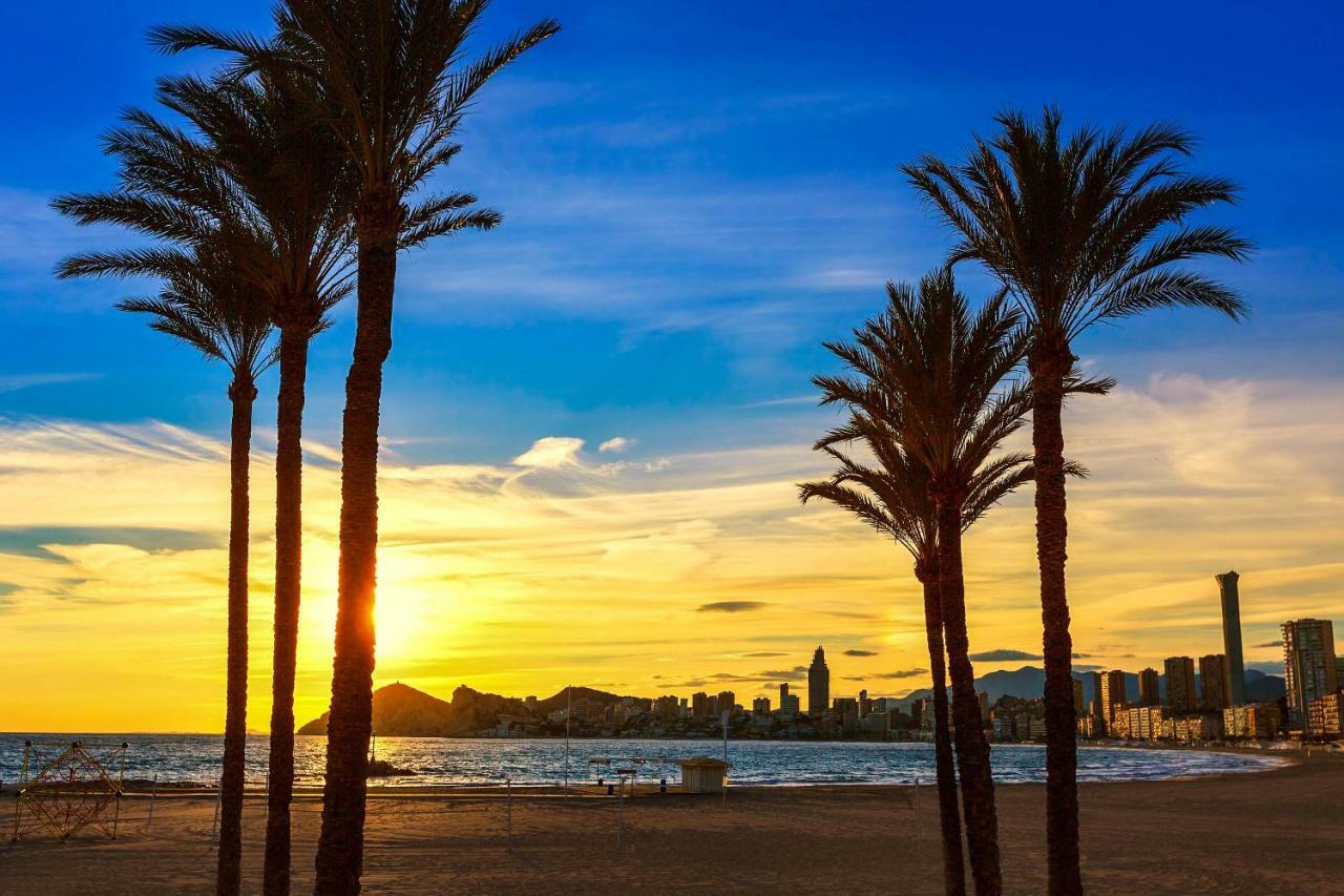 Vacanza Complex Benidorm Ngoại thất bức ảnh
