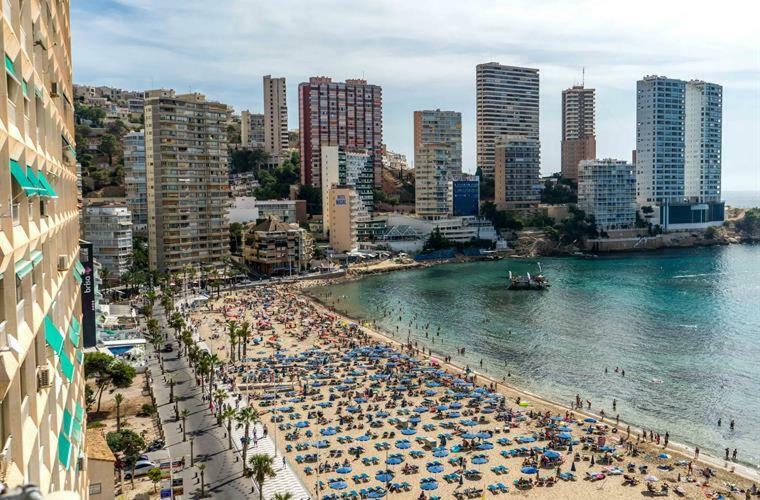 Vacanza Complex Benidorm Ngoại thất bức ảnh