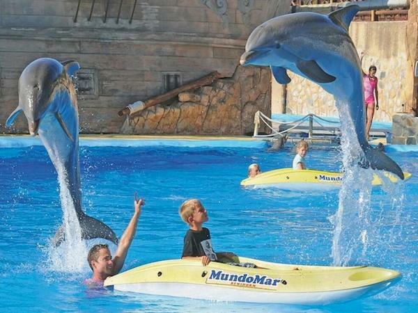 Vacanza Complex Benidorm Ngoại thất bức ảnh