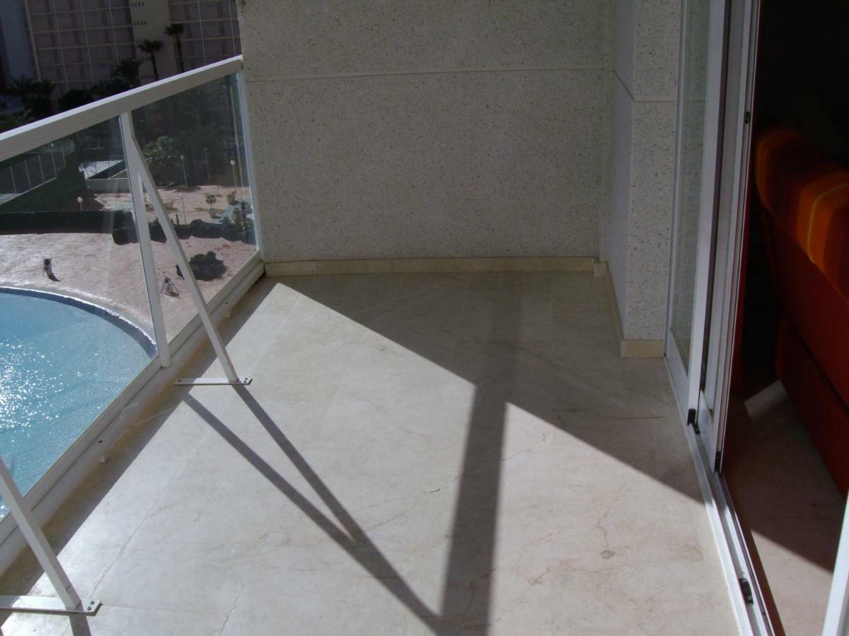 Vacanza Complex Benidorm Ngoại thất bức ảnh