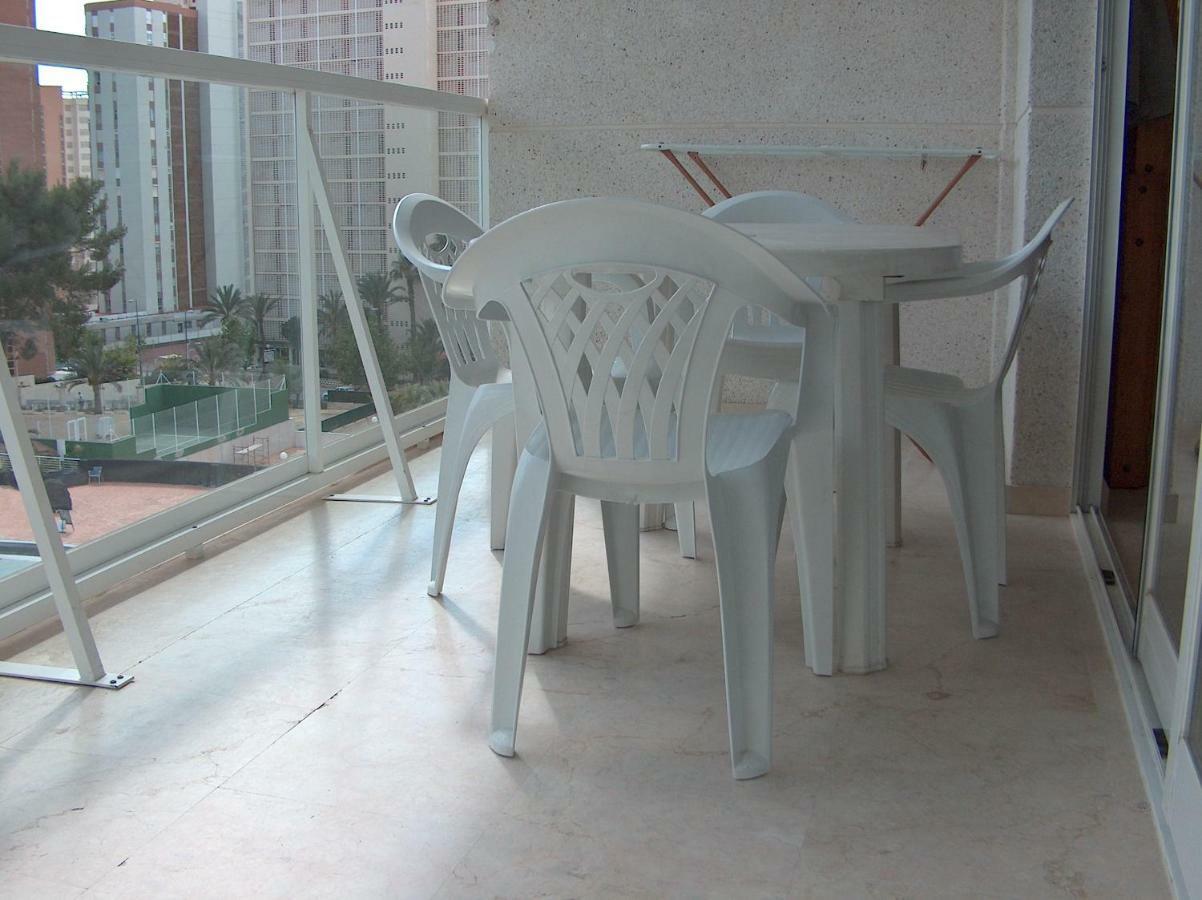 Vacanza Complex Benidorm Ngoại thất bức ảnh