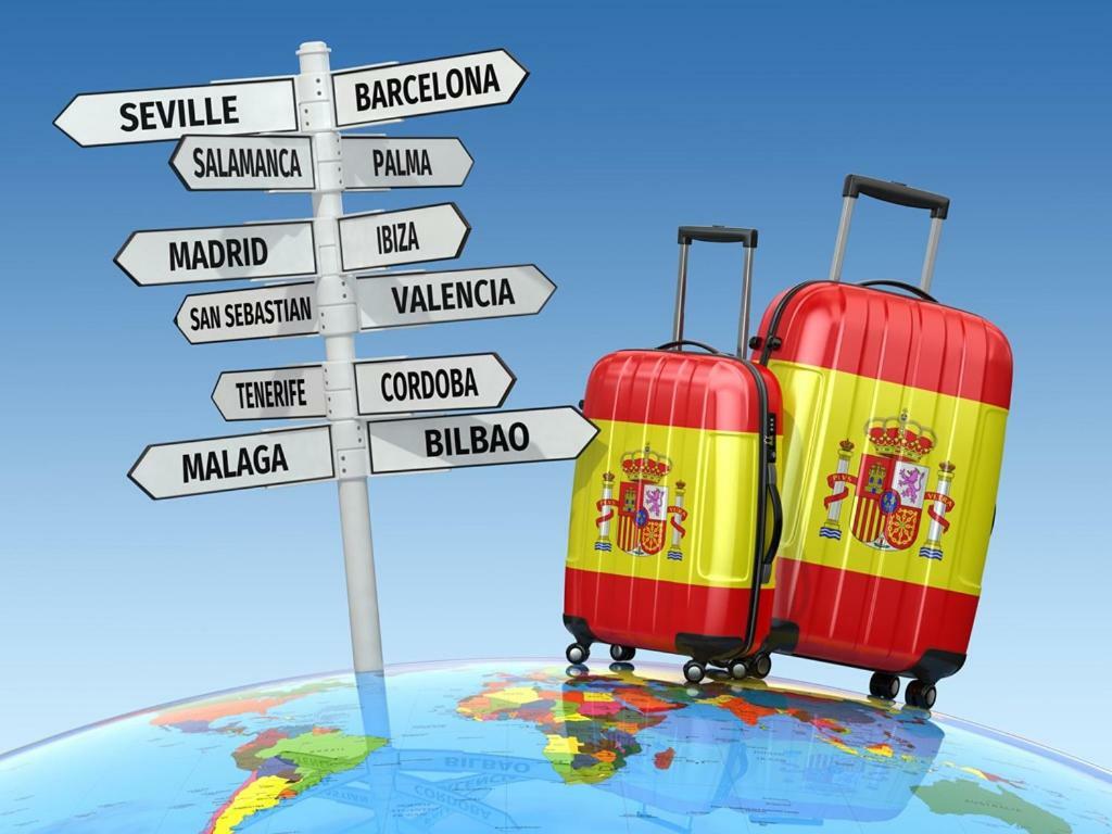 Vacanza Complex Benidorm Ngoại thất bức ảnh